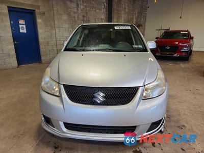 Piąte zdjęcie samochodu w środku: 2011 SUZUKI SX4 SPORT VIN:JS2YC5A42B6300458 - miniatura