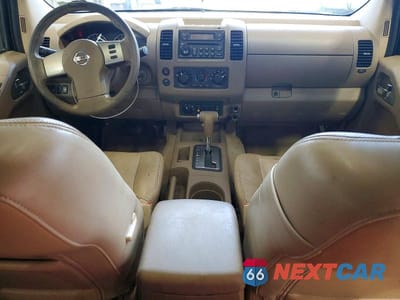 Zdjęcie 8 z 12 samochodu: 2007 NISSAN FRONTIER SE VIN:1N6AD09W27C433812 - miniatura