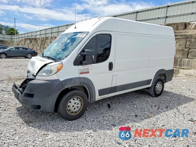 2017 RAM PROMASTER 1500 1500 HIGH 3C6TRVBG3HE527096 - główne zdjęcie licytacji z USA - miniatura