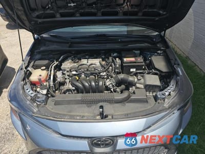 Zdjęcie 7 z 10 samochodu: 2020 TOYOTA COROLLA LE VIN:JTDEPRAE8LJ041877 - miniatura