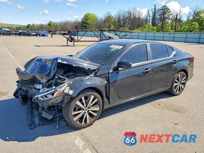 2019 NISSAN ALTIMA SR 1N4BL4CV6KC123405 - główne zdjęcie licytacji z USA - miniatura