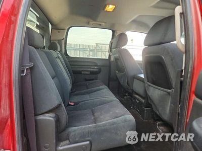 Zdjęcie 10 z 12 samochodu: 2009 CHEVROLET SILVERADO K2500 HEAVY DUTY LT VIN:1GCHK53K49F116299 - miniatura
