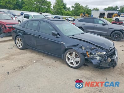 Czwarte zdjęcie samochodu z boku: 2006 ACURA 3.2TL VIN:19UUA66236A046744 - miniatura