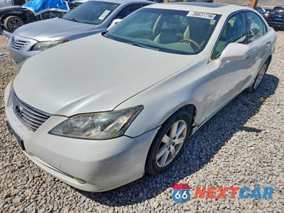 2007 LEXUS ES 350 JTHBJ46G372141241 - główne zdjęcie licytacji z USA - miniatura