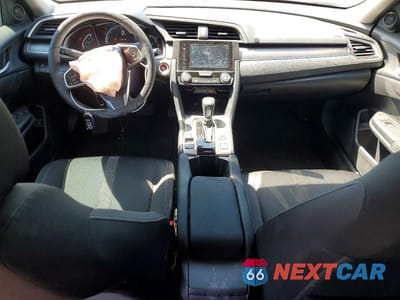 Zdjęcie 8 z 12 samochodu: 2016 HONDA CIVIC EX VIN:19XFC2F75GE208538 - miniatura