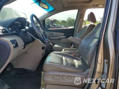 Zdjęcie 7 z 12 samochodu: 2011 HONDA ODYSSEY EXL VIN:5FNRL5H64BB035942 - miniatura
