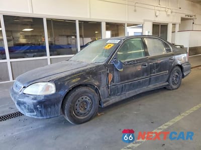 2000 HONDA CIVIC JHMEJ8643YS002299 - główne zdjęcie licytacji z USA - miniatura