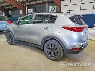 Drugie zdjęcie samochodu z przodu: 2022 KIA SPORTAGE S VIN:KNDP6CAC2N7978540 - miniatura