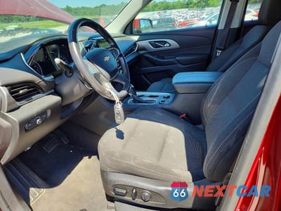 Zdjęcie 7 z 13 samochodu: 2019 CHEVROLET TRAVERSE LT VIN:1GNEVGKW6KJ195124 - miniatura