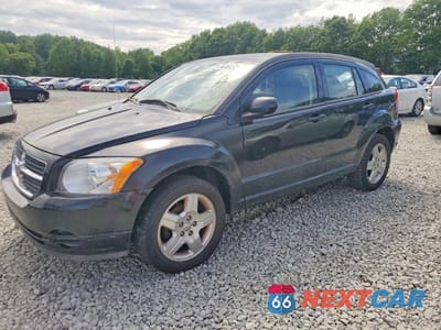 2009 DODGE CALIBER SXT 1B3HB48AX9D171170 - główne zdjęcie licytacji z USA - miniatura