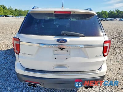Zdjęcie 6 z 13 samochodu: 2018 FORD EXPLORER PLATINUM VIN:1FM5K8HT3JGB29058 - miniatura
