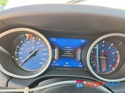Zdjęcie 9 z 12 samochodu: 2018 MASERATI GHIBLI SPORT VIN:ZAM57XSS5J1290879 - miniatura