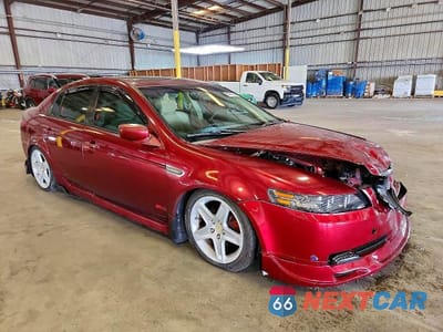 Czwarte zdjęcie samochodu z boku: 2006 ACURA 3.2TL VIN:19UUA66206A028864 - miniatura