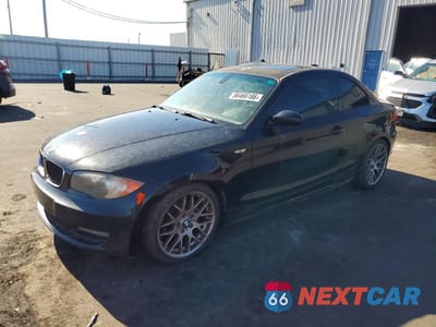 2009 BMW 128 I WBAUP93509VF48217 - główne zdjęcie licytacji z USA - miniatura