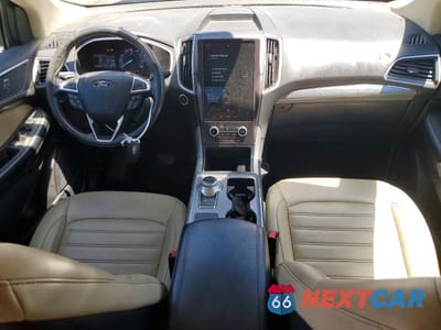 Zdjęcie 8 z 13 samochodu: 2021 FORD EDGE SEL VIN:2FMPK3J91MBA21396 - miniatura