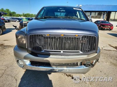 Piąte zdjęcie samochodu w środku: 2006 DODGE RAM 3500 SLT VIN:3D7LX39C86G169331 - miniatura
