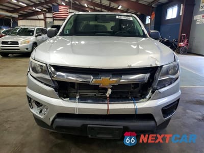 Piąte zdjęcie samochodu w środku: 2016 CHEVROLET COLORADO VIN:1GCHTBEA1G1194338 - miniatura
