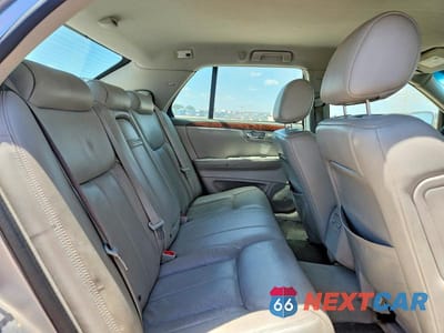 Zdjęcie 10 z 12 samochodu: 2007 CADILLAC DTS VIN:1G6KD57Y67U224319 - miniatura