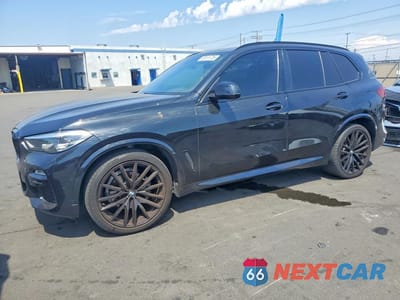 2021 BMW X5 SDRIVE 40I 5UXCR4C03M9G06563 - główne zdjęcie licytacji z USA - miniatura