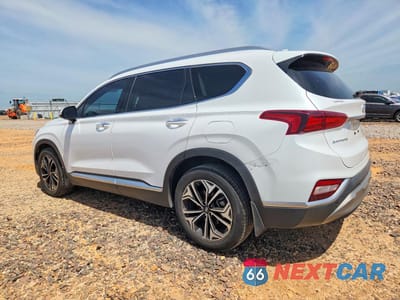 Drugie zdjęcie samochodu z przodu: 2020 HYUNDAI SANTA FE SEL 2.0T VIN:5NMS3CAA5LH284755 - miniatura