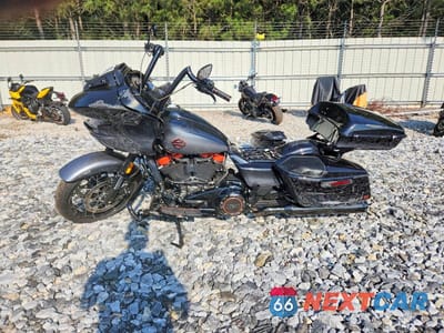 Trzecie zdjęcie samochodu z tyłu: 2025 HARLEY-DAVIDSON FLTRXSE VIN:1HD1TC614SB960134 - miniatura
