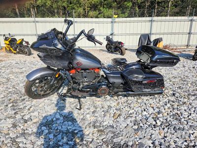 Trzecie zdjęcie samochodu z tyłu: 2025 HARLEY-DAVIDSON FLTRXSE VIN:1HD1TC614SB960134 - miniatura