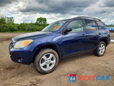 2007 TOYOTA RAV4 BASE JTMZD33V875064269 - główne zdjęcie licytacji z USA - miniatura