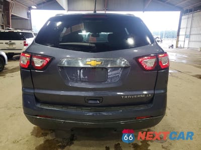Zdjęcie 6 z 13 samochodu: 2014 CHEVROLET TRAVERSE LS VIN:1GNKRFKDXEJ303202 - miniatura