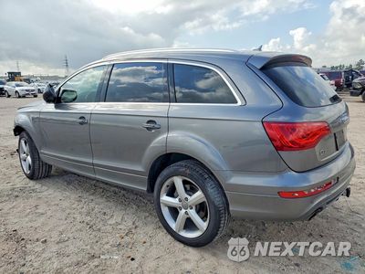 Drugie zdjęcie samochodu z przodu: 2011 AUDI Q7 PRESTIGE VIN:WA1DGAFE3BD003020 - miniatura