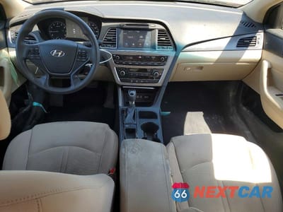 Zdjęcie 8 z 12 samochodu: 2017 HYUNDAI SONATA SPORT VIN:5NPE34AF5HH543950 - miniatura