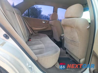 Zdjęcie 10 z 13 samochodu: 1999 HONDA ACCORD LX VIN:JHMCG5648XC004174 - miniatura