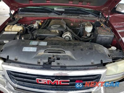 Zdjęcie 11 z 12 samochodu: 2004 GMC NEW SIERRA C1500 VIN:2GTEC19V541136538 - miniatura