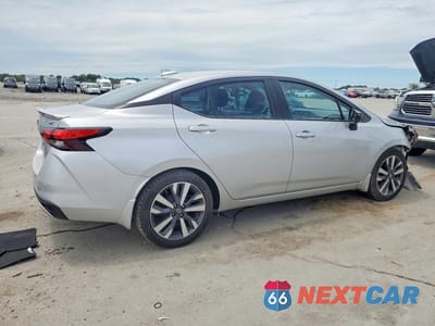 Trzecie zdjęcie samochodu z tyłu: 2020 NISSAN VERSA SR VIN:3N1CN8FV2LL892746 - miniatura