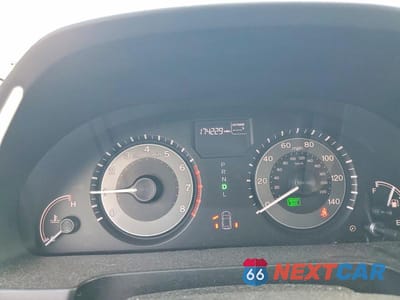 Zdjęcie 9 z 13 samochodu: 2014 HONDA ODYSSEY EX VIN:5FNRL5H40EB076393 - miniatura