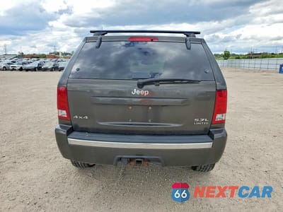 Zdjęcie 6 z 13 samochodu: 2005 JEEP GRAND CHEROKEE LIMITED VIN:1J4HR58205C532893 - miniatura
