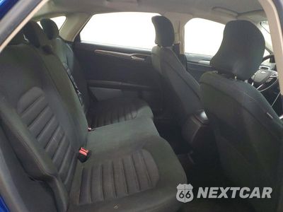 Zdjęcie 10 z 12 samochodu: 2017 FORD FUSION S VIN:3FA6P0G75HR395058 - miniatura
