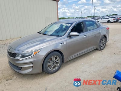 2016 KIA OPTIMA LX 5XXGT4L16GG087302 - główne zdjęcie licytacji z USA - miniatura