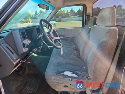 Zdjęcie 7 z 12 samochodu: 1992 GMC SIERRA C1500 VIN:1GTDC14H6NZ540583 - miniatura