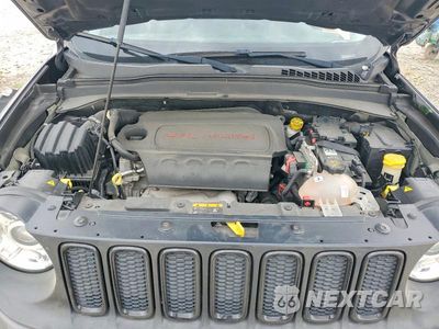 Zdjęcie 12 z 13 samochodu: 2017 JEEP RENEGADE LATITUDE VIN:ZACCJABB8HPG59870 - miniatura