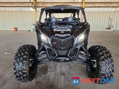 Zdjęcie 9 z 10 samochodu: 2023 CAN-AM MAVERICK X3 VIN:3JBVNAV22PE002151 - miniatura