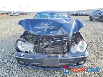 Piąte zdjęcie samochodu w środku: 2005 MERCEDES-BENZ C 230K SPORT SEDAN VIN:WDBRF40J15F715667 - miniatura