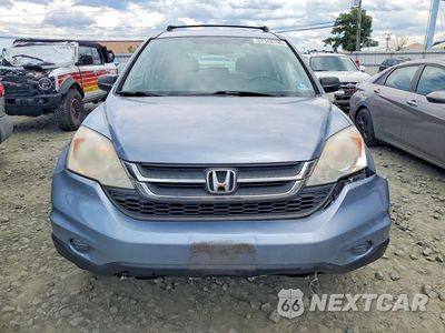 Piąte zdjęcie samochodu w środku: 2010 HONDA CR-V LX VIN:5J6RE4H39AL020126 - miniatura
