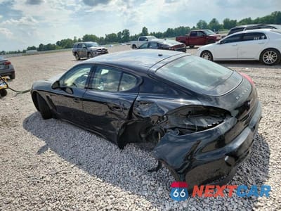 Drugie zdjęcie samochodu z przodu: 2015 PORSCHE PANAMERA 2 VIN:WP0AA2A73FL000459 - miniatura