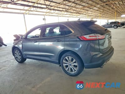 Drugie zdjęcie samochodu z przodu: 2019 FORD EDGE TITANIUM VIN:2FMPK4K90KBC02023 - miniatura