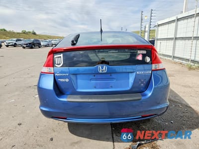 Zdjęcie 6 z 12 samochodu: 2010 HONDA INSIGHT EX VIN:JHMZE2H71AS006481 - miniatura