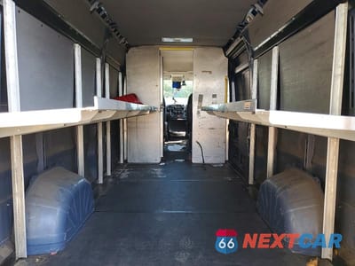 Zdjęcie 10 z 13 samochodu: 2020 RAM PROMASTER - DELIVERY VAN VIN:3C6URVJG3LE140661 - miniatura