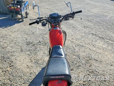 Zdjęcie 6 z 9 samochodu: 1979 HONDA XL250 S VIN:L250S5104455 - miniatura