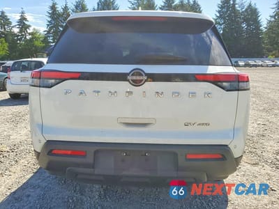 Zdjęcie 6 z 14 samochodu: 2022 NISSAN PATHFINDER SV VIN:5N1DR3BC5NC222566 - miniatura