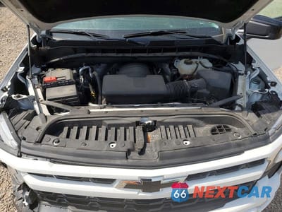 Zdjęcie 11 z 12 samochodu: 2023 CHEVROLET SILVERADO K1500 RST VIN:2GCUDEED8P1135109 - miniatura