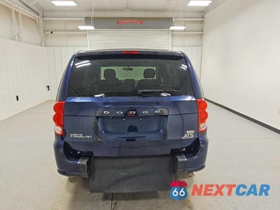 Zdjęcie 6 z 13 samochodu: 2016 DODGE GRAND CARAVAN VIN:2C4RDGBG7GR130372 - miniatura